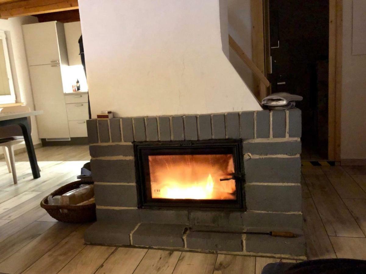 Chata Dandelion Černá v Pošumaví Buitenkant foto